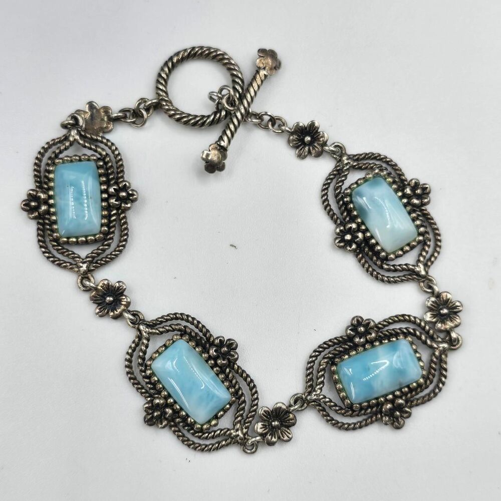 Bali Women's Blue and Silver Jewellery